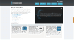 Desktop Screenshot of inspecticon.com