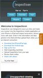 Mobile Screenshot of inspecticon.com